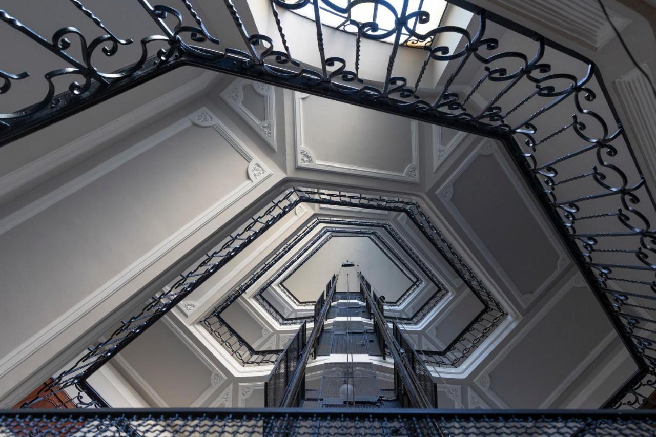 Re Umberto Luxury Apartment 都灵 外观 照片