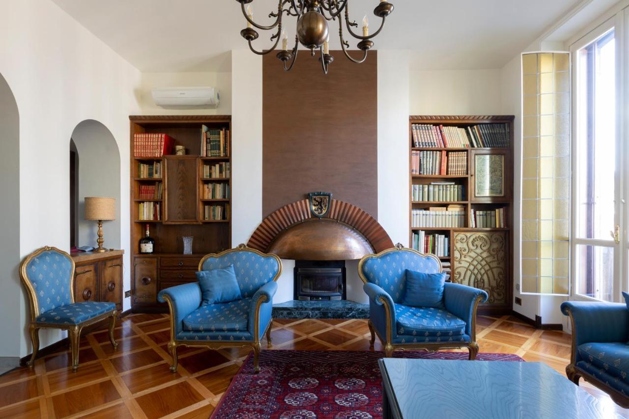 Re Umberto Luxury Apartment 都灵 外观 照片