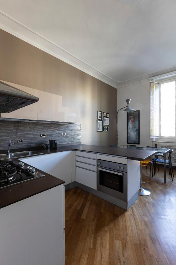 Re Umberto Luxury Apartment 都灵 外观 照片