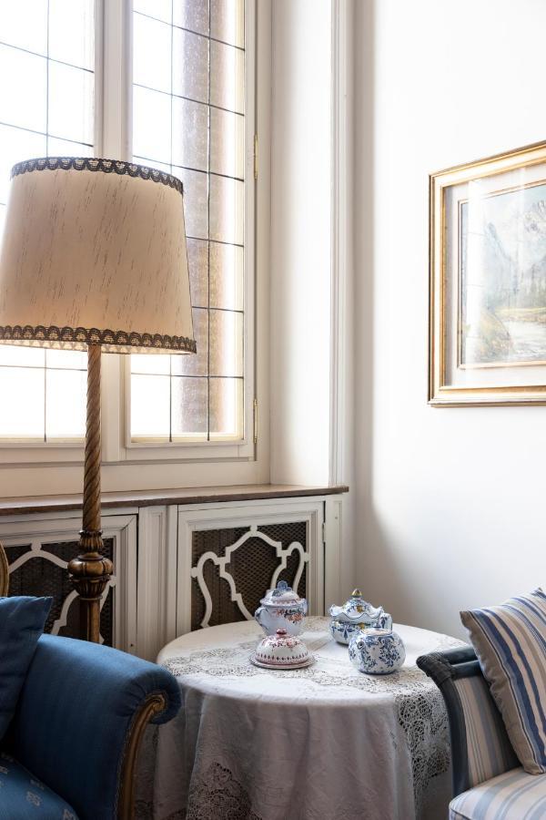 Re Umberto Luxury Apartment 都灵 外观 照片