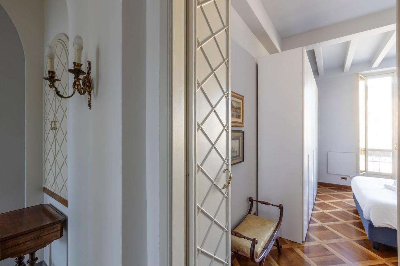 Re Umberto Luxury Apartment 都灵 外观 照片
