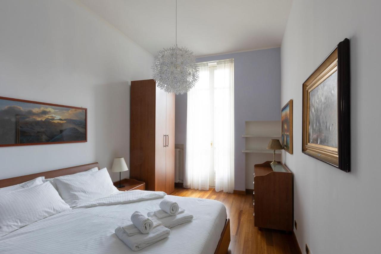 Re Umberto Luxury Apartment 都灵 外观 照片