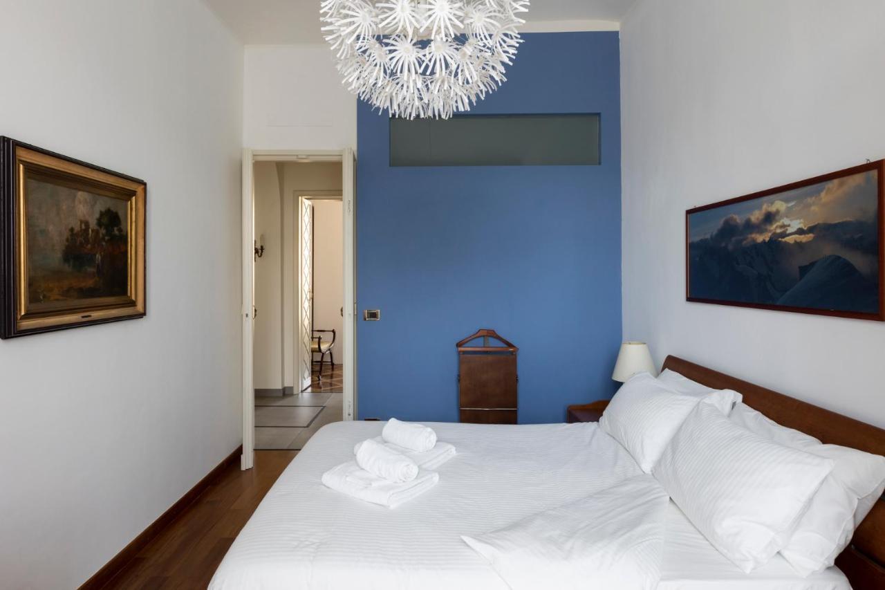 Re Umberto Luxury Apartment 都灵 外观 照片